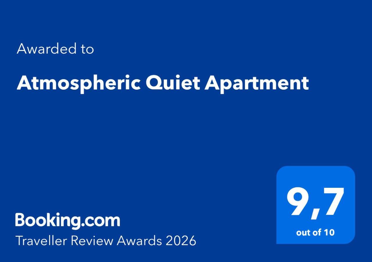 Atmospheric Quiet Apartment - Prague, Prague